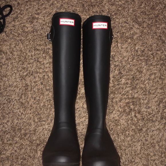 Hunter Boots - Picture 2 of 3